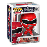 Funko Power Rangers Der Film Red Ranger POP! Movies Vinyl Figur