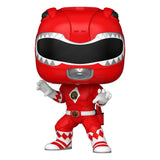 Funko Power Rangers Der Film Red Ranger POP! Movies Vinyl Figur