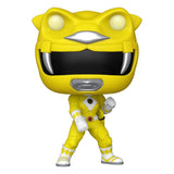 Funko Power Rangers - Der Film Yellow Ranger (GiTHD) POP! Movies Vinyl Figur