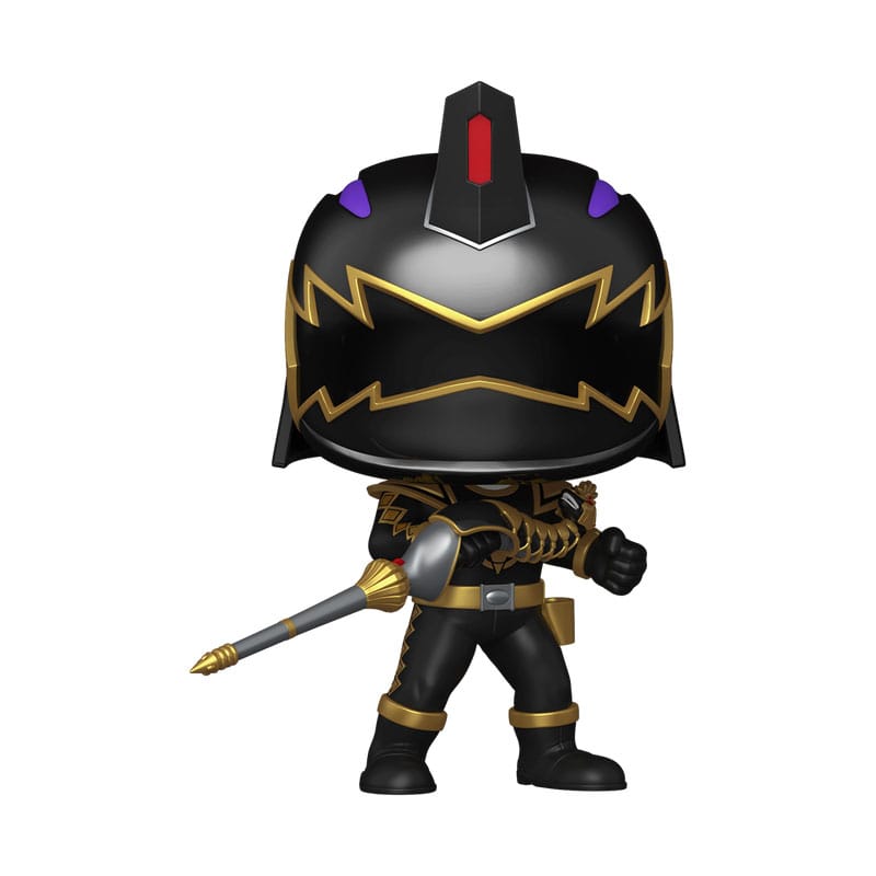 Funko Power Rangers Generations (Tommy) Black Dino Ranger POP! Movies Vinyl Figuren