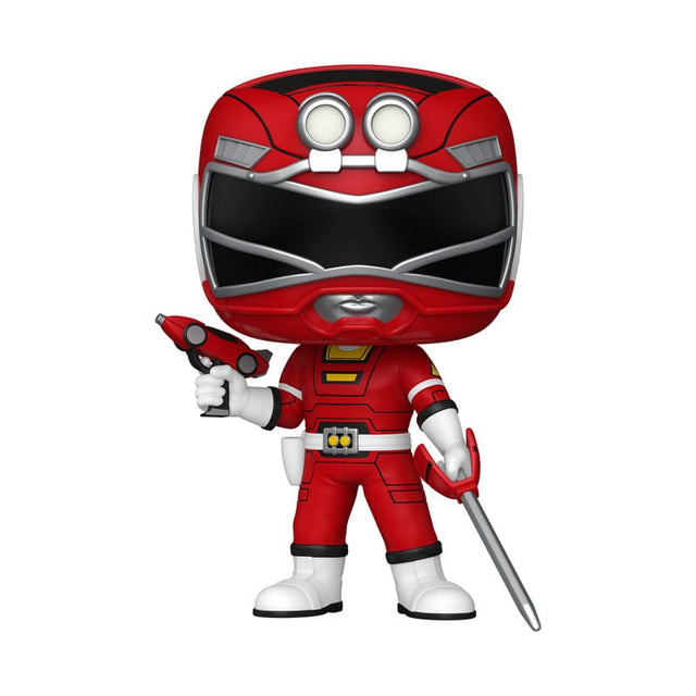 Funko Power Rangers Generations (Tommy) Turbo - Red Ranger POP! Movies Vinyl Figuren
