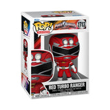Funko Power Rangers Generations (Tommy) Turbo - Red Ranger POP! Movies Vinyl Figuren