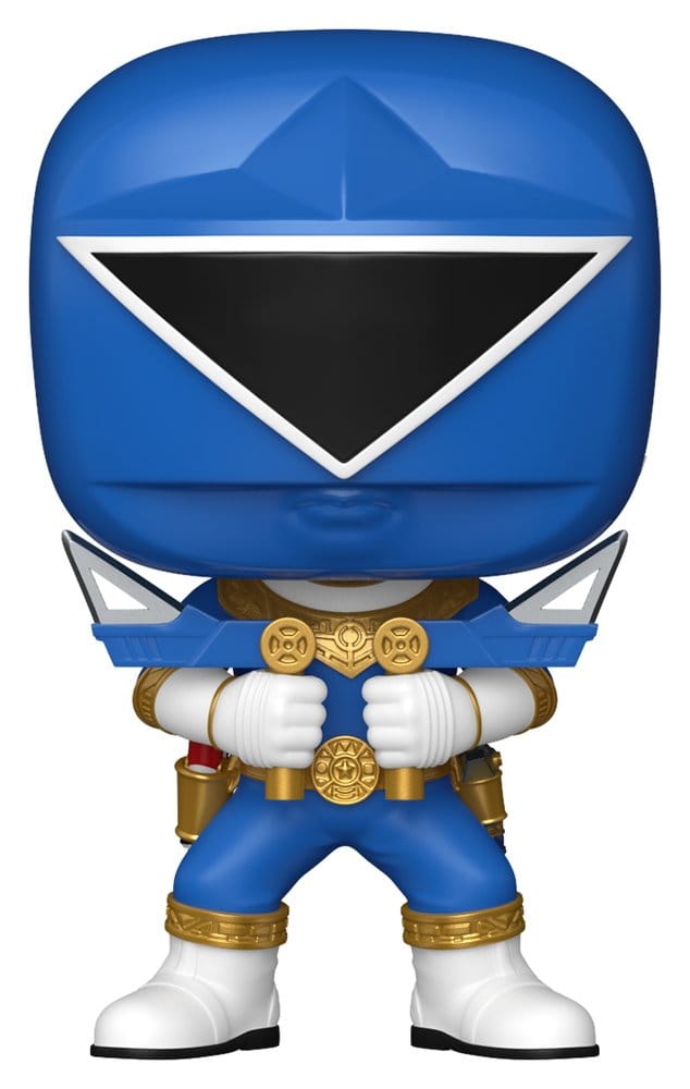 Funko Power Rangers Zeo Zeo Ranger Blue POP! Movies Vinyl Figuren