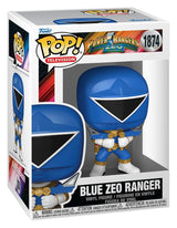 Funko Power Rangers Zeo Zeo Ranger Blue POP! Movies Vinyl Figuren