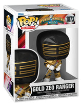 Funko Power Rangers Zeo Zeo Ranger Gold POP! Movies Vinyl Figuren