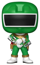 Funko Power Rangers Zeo Zeo Ranger Green POP! Movies Vinyl Figuren