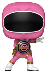 Funko Power Rangers Zeo Zeo Ranger Pink POP! Movies Vinyl Figuren