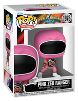Funko Power Rangers Zeo Zeo Ranger Pink POP! Movies Vinyl Figuren