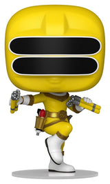 Funko Power Rangers Zeo Zeo Ranger Yellow POP! Movies Vinyl Figuren