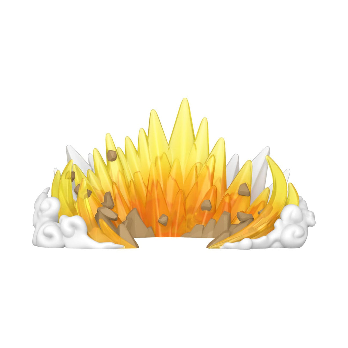 Funko Power Up Yellow POP! Elements Vinyl Figur