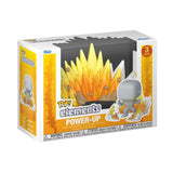 Funko Power Up Yellow POP! Elements Vinyl Figur