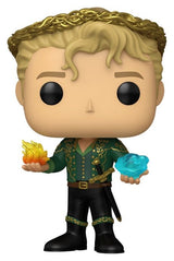 Funko Powerless Kitt Azer POP! Books Vinyl Figur