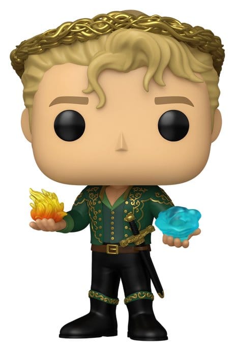 Funko Powerless Kitt Azer POP! Books Vinyl Figur