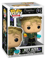 Funko Powerless Kitt Azer POP! Books Vinyl Figur