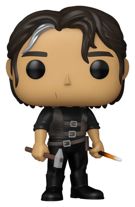 Funko Powerless Makoto Khitan POP! Books Vinyl Figur