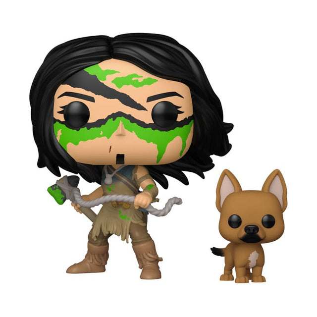 Funko Prey Naru(GW) POP! Plus Movies Vinyl Figur
