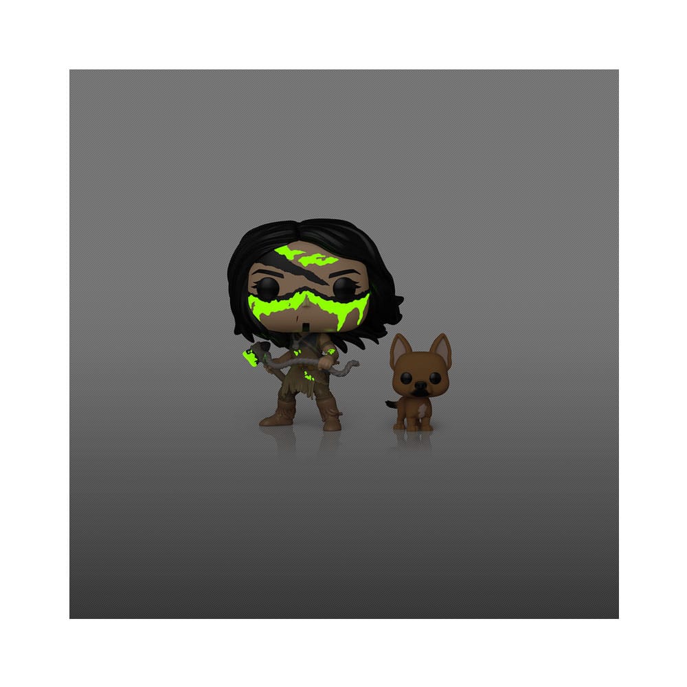Funko Prey Naru(GW) POP! Plus Movies Vinyl Figur