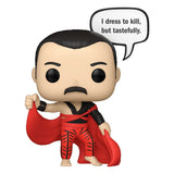 Funko Queen Freddie Mercury (I Dress to Kill) POP! Rocks Vinyl Figur