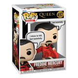 Funko Queen Freddie Mercury (I Dress to Kill) POP! Rocks Vinyl Figur