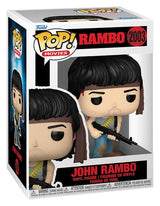 Funko Rambo John Rambo POP! Movies Vinyl Figur