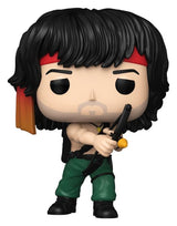Funko Rambo John Rambo w/Bow POP! Movies Vinyl Figur