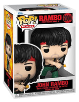 Funko Rambo John Rambo w/Bow POP! Movies Vinyl Figur