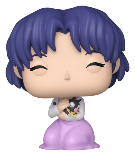 Funko Ranma 1/2 Akane & P-Chan POP! Animation Vinyl Figur