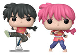 Funko Ranma 1/2 Ranma w/CH Sortiment (6) POP! Animation Vinyl Figur