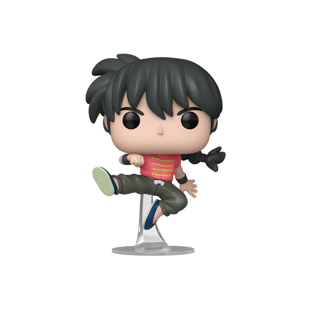 Funko Ranma 1/2 Ranma w/CH Sortiment (6) POP! Animation Vinyl Figur