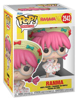 Funko Ranma 1/2 Ranma w/Chase Sortiment (6) POP! Animatiion Vinyl Figuren