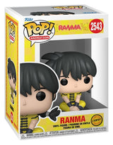 Funko Ranma 1/2 Ranma w/Chase Sortiment (6) POP! Animatiion Vinyl Figuren