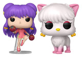 Funko Ranma 1/2 Shampoo w/CH Sortiment (6) POP! Animation Vinyl Figur