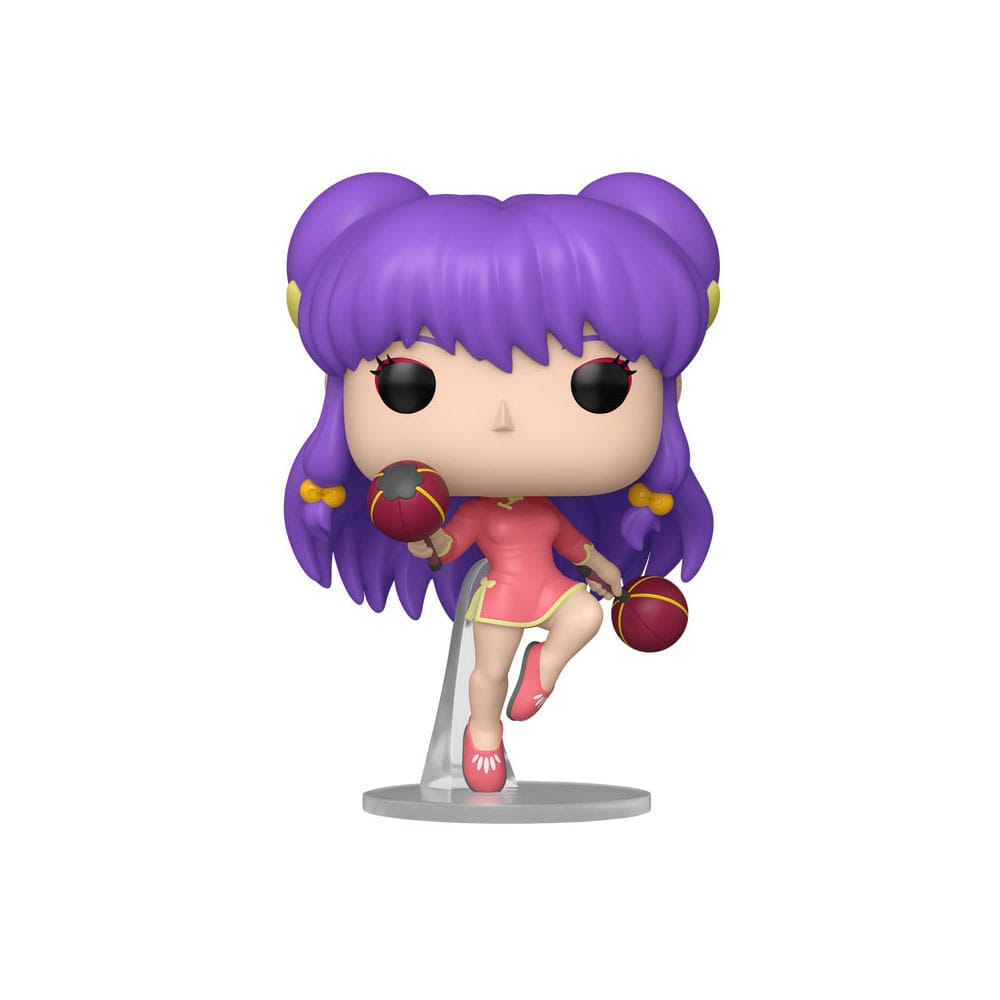 Funko Ranma 1/2 Shampoo w/CH Sortiment (6) POP! Animation Vinyl Figur