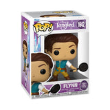 Funko Rapunzel - Neu verföhnt Flynn POP! Animation Vinyl Figur