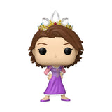 Funko Rapunzel - Neu verföhnt Rapunzel POP! Animation Vinyl Figur