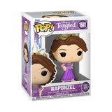 Funko Rapunzel - Neu verföhnt Rapunzel POP! Animation Vinyl Figur