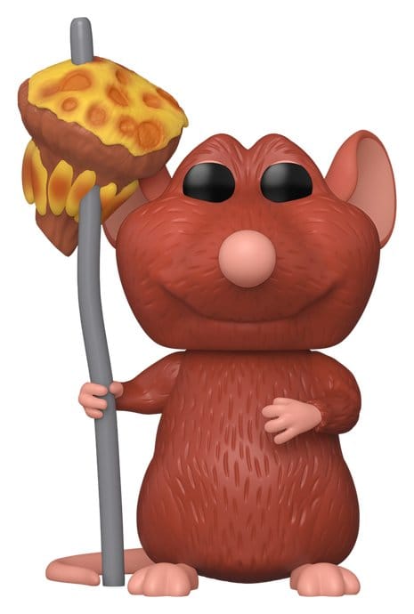 Funko Ratatouille Emile POP! Vinyl Figur