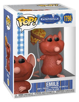 Funko Ratatouille Emile POP! Vinyl Figur