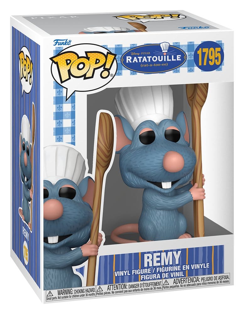 Funko Ratatouille Remy POP! Vinyl Figur