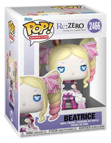 Funko Re Zero Beatrice POP! Animation Vinyl Figur