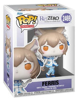 Funko Re Zero Ferris with Chase Sortiment (6) POP! Animation Vinyl Figuren