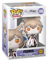 Funko Re Zero Ferris with Chase Sortiment (6) POP! Animation Vinyl Figuren