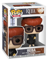 Funko Reba McEntire Fancy POP! Rocks Vinyl Figur