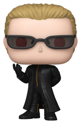 Funko Resident Evil Albert Wesker POP! Games Vinyl Figur