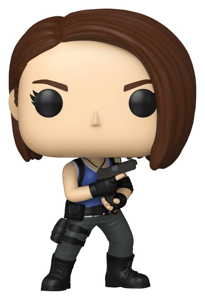 Funko Resident Evil Jill Valentine POP! Games Vinyl Figur