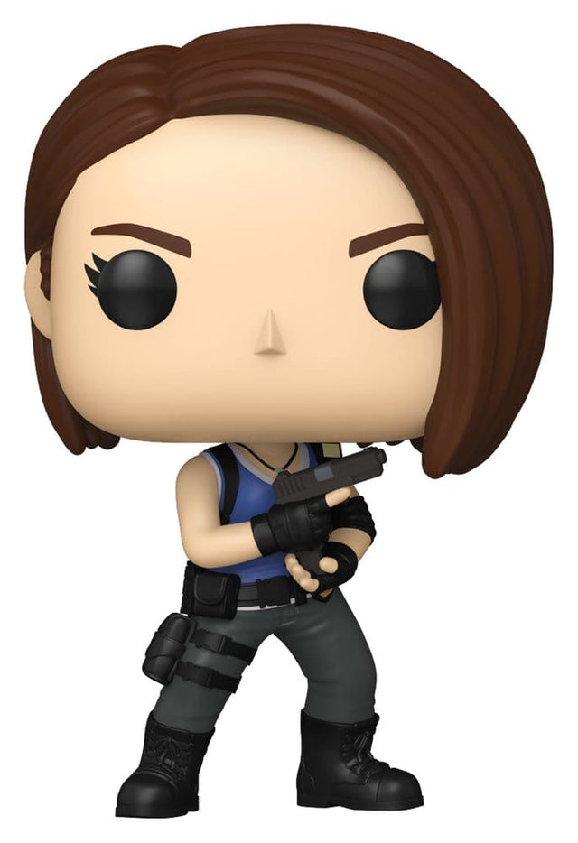 Funko Resident Evil Jill Valentine POP! Games Vinyl Figur