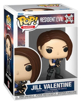Funko Resident Evil Jill Valentine POP! Games Vinyl Figur
