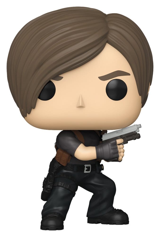 Funko Resident Evil Leon S. Kennedy POP! Games Vinyl Figur