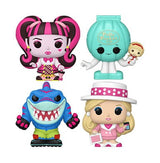 Funko Retro Toy by Loungefly Blind Box PDQ Display (12) Ansteck-Pins