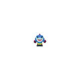 Funko Retro Toy by Loungefly Blind Box PDQ Display (12) Ansteck-Pins